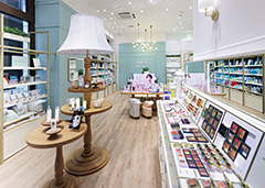 アルビオン ドレッサー 銀座店